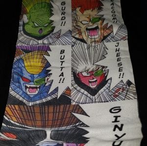 Dragon Ball Z Ginyu Force T shirt
